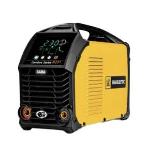 دستگاه جوش اینورتر 230 آمپر تک فاز صباالکتریک COMFORT SERIES R 231