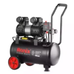 کمپرسور باد 25 لیتری بی صدا2512 RONIX