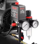 کمپرسور باد 25 لیتری بی صدا2512 RONIX - تصویر 3