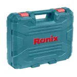 دریل شارژی 16 ولت کامپکت براش لس مدل 8661 RONIX - تصویر 3