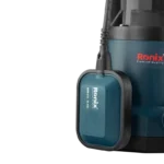 پمپ کف کش پلاستیکی رونیکس8 متری 400 وات مدل4036RH - تصویر 5