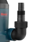 پمپ کف کش پلاستیکی رونیکس8 متری 400 وات مدل4036RH - تصویر 4