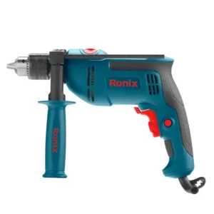 دریل برقی چکشی 13 میلی‌متری آچاری 750 وات RONIX-2260
