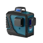 تراز لیزری سه بعدی 360 درجه لیزر سبز 5 متری RONIX-BMCRH-9537G - تصویر 2