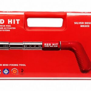 تفنگ میخکوب چاشنی خور RED HIT009