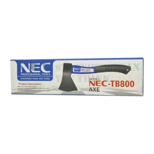 تبر ۸۰۰ گرمی حرفه‌ای مدل TB800-NEC
