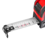 متر پلاستیکی روکش دار دو طرفه نشکن 8 متریRH9040-RONIX - تصویر 2