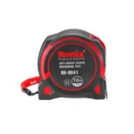 متر پلاستیکی روکش دار دو طرفه نشکن 10 متریRH9041-RONIX