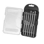 ست 12 عددی پیچ گوشتی ساعتی دسته فلزیRH2713-RONIX - تصویر 2