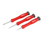 ست 6 عددی پیچ گوشتی ساعتی دسته پلاستیکیRH2712-RONIX - تصویر 3