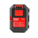ست 6 عددی پیچ گوشتی ساعتی دسته پلاستیکیRH2712-RONIX - تصویر 4